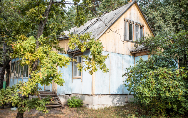 База Отдыха Сосновый Бор на Усе