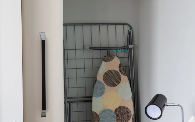 Квартира Две подушки на ш. Революции, 3к2