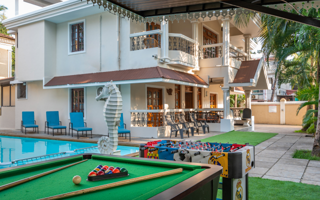 Calangute Phase 1 Villa