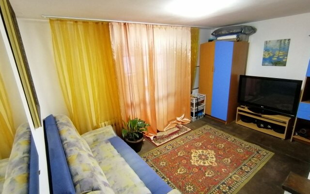 Gostevoy Dom Country Homestay Altai Guest House