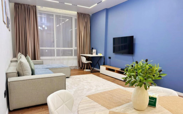 Na Prospekte Al-Farabi 27/2/4 Apartment