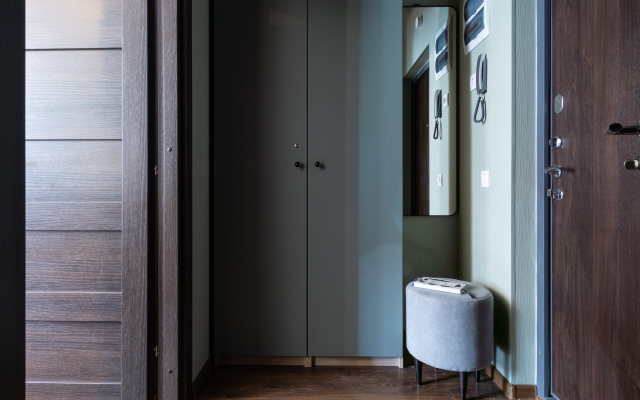 Квартира Red Apple Studio