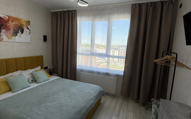 S Dizaynerskim Remontom Shumiloff Apartments Flat