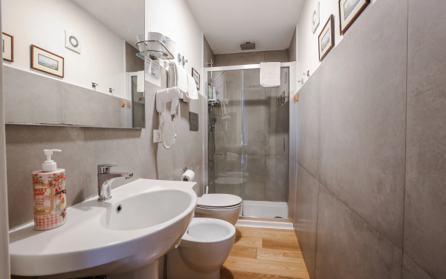 Ночлег и завтрак (B&B) Dimora Megaride