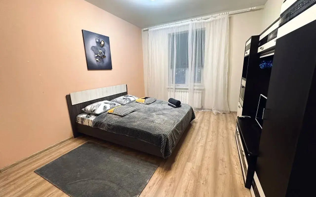 Апартаменты Славянский 1/4