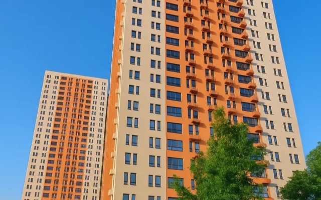 Апартаменты Комфорт - Правый Берег