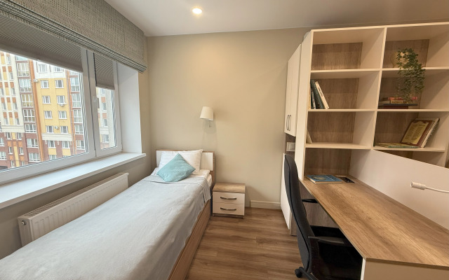 Квартира на Московской 68