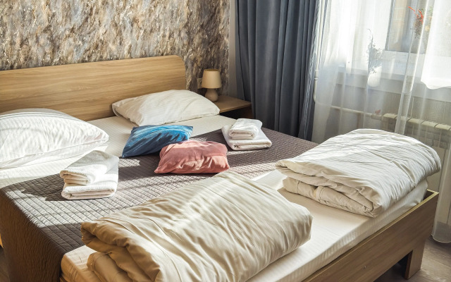 Mira-LocuS Mini-Hotel