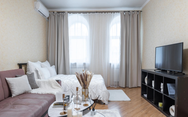 Апартаменты на Восемь Gерсон