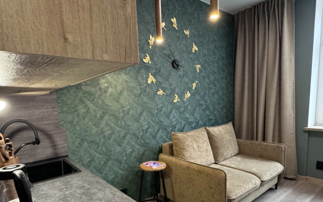 Апартаменты Комфорт Полуторный Диван Мини