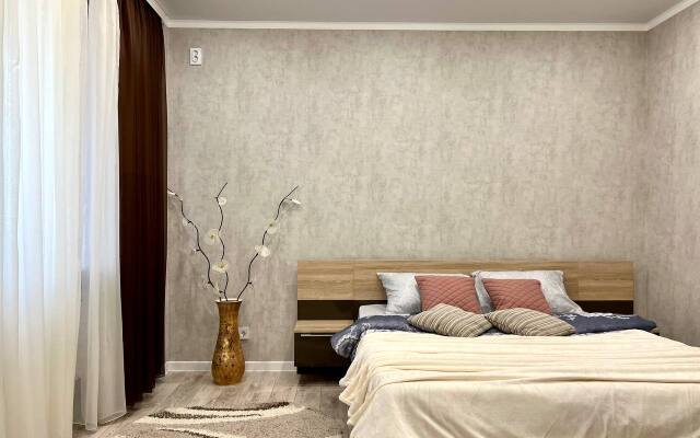 Апартаменты Люкс на Индустриальной 22