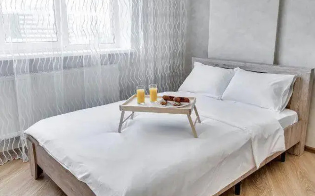 Апартаменты Двухкомнатные Сердце Ростова