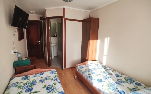 Zaozer'e V Teterino Guest house