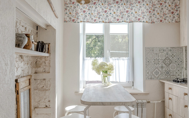 Palisad Russkiy Staryj Gorod Flat