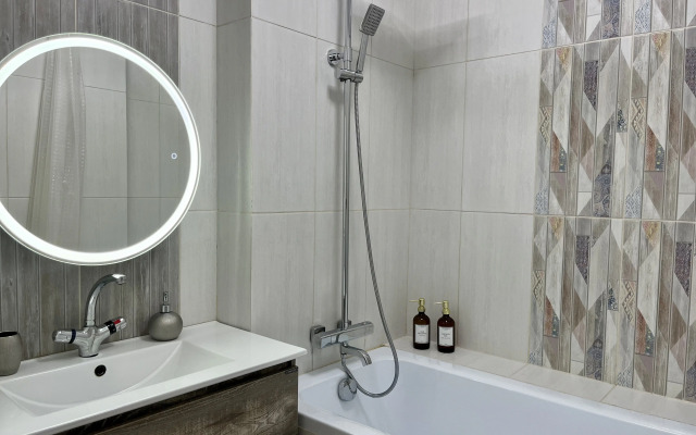 Квартира на 25 этаже