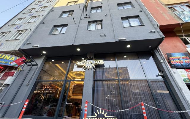 Vantalya Otel Hotel
