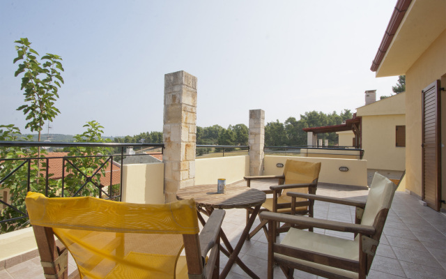 Bozis Private Pool Siviri Villa