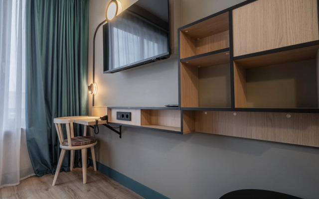 Квартира на Пулковском шоссе 14 С7 15