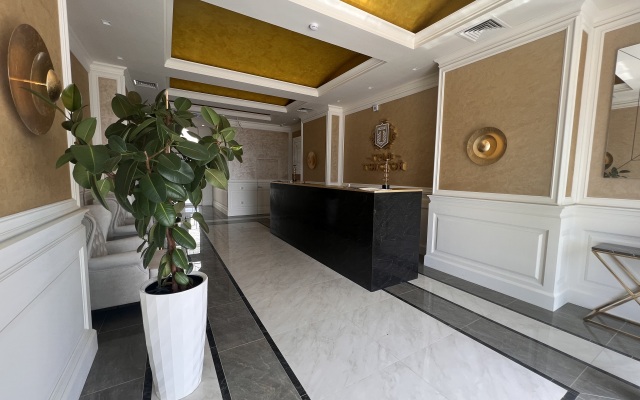 Apartments Count Tolstoy