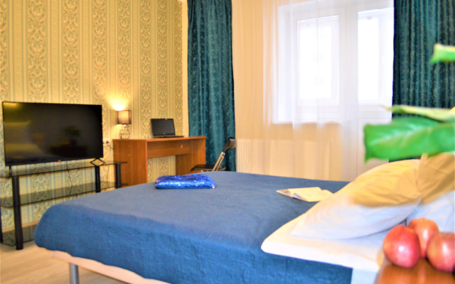 Апартаменты Андрея Белого 1