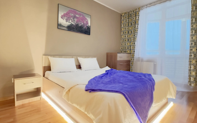 Квартира Полуторка на Переходном 9