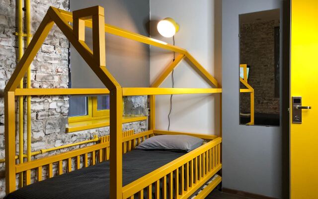 BARABAN Guest house