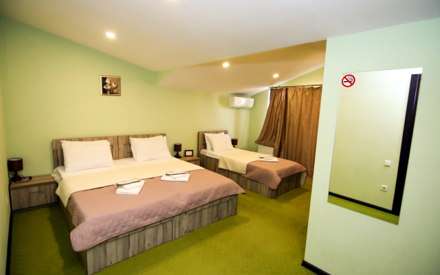 Salmer Hotel