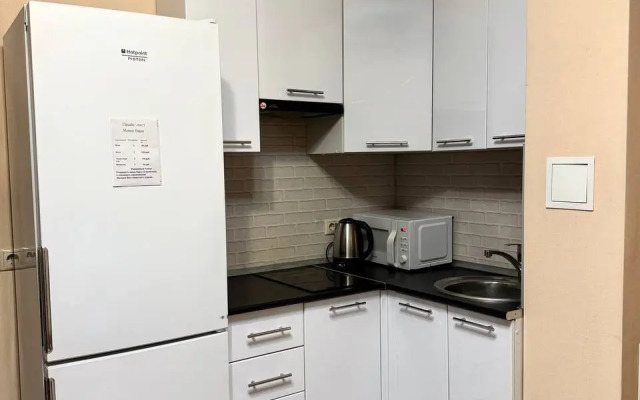 Апартаменты Верхнеторговая Площадь