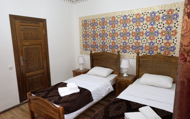 Bukhara Baraka Boutique Hotel