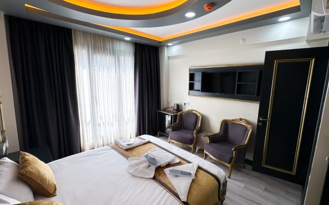 DNZ Taxim Feridiye Hotel