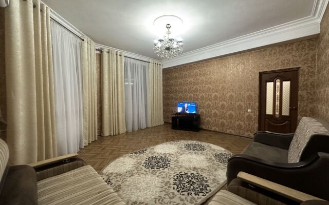 Квартира на проспекте Петра I 121