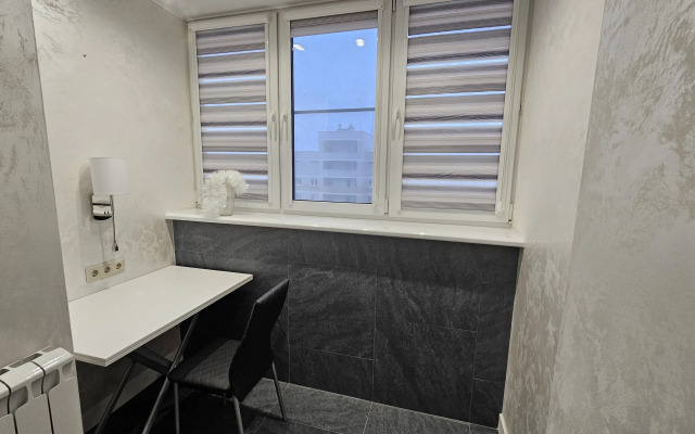 Квартира С видом на город