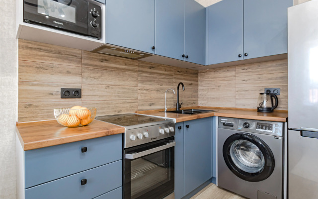 Uyutnye S Kruglosutochnym Zaseleniem Apartments