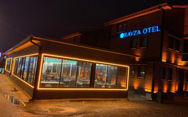 Отель Ravza Apart Otel