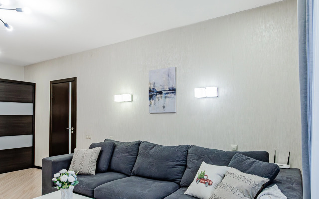 Квартира Уютная на Сибгата Хакима