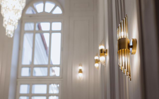 Grand Pinsk Hotel