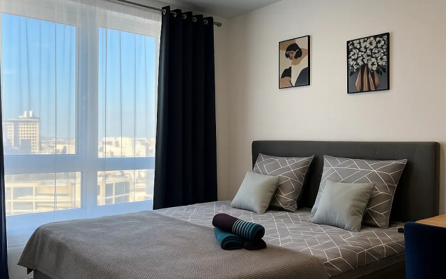 Квартира Уютная квартира в новом доме