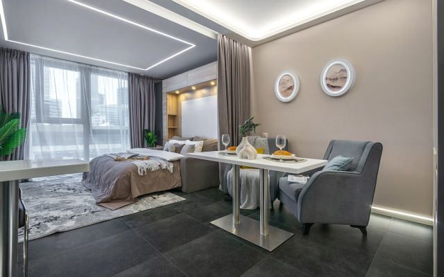 Апартаменты 081 Art Aparts на Ходынском Бульваре 2