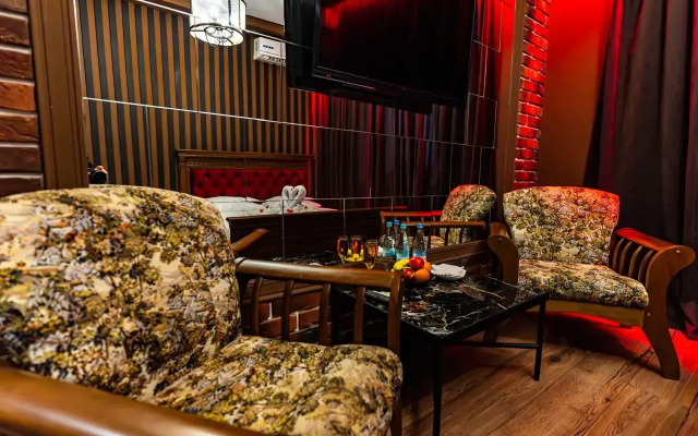 Бутик-отель De Art