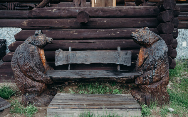 Medvezhyya gora Recreation center