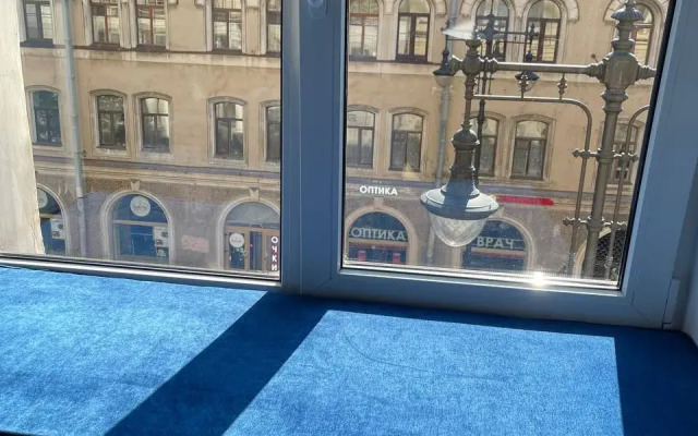 Апартаменты Новая студия на Маяковского 6