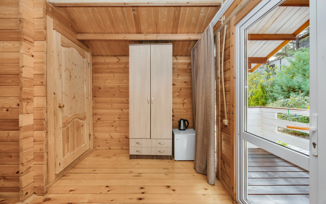 Курортный отель Отель Eco House Pitiunt