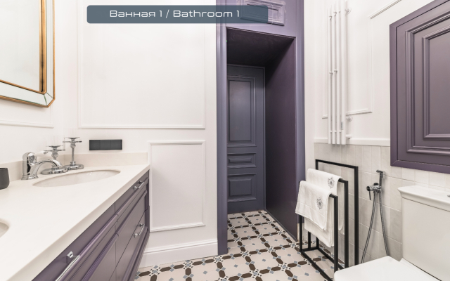 Апартаменты Уютные от PiterApartments Возле Эрмитажа