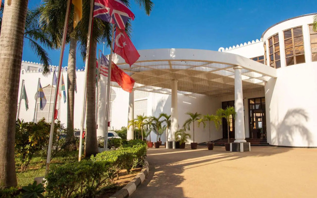 Golden Tulip Dar Es Salaam Hotel