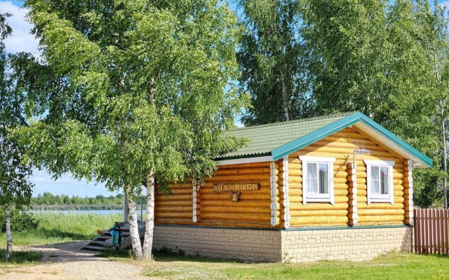 Гостевой дом Дикий Гусь