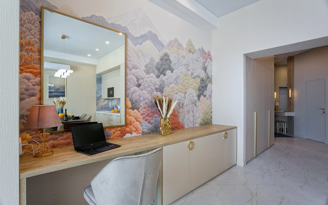 Апартаменты с Панорамой на Море