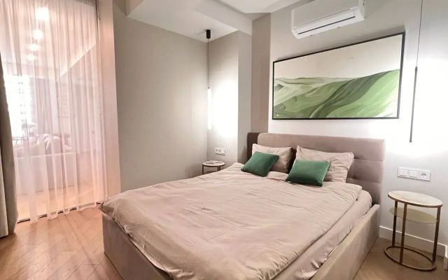 Квартира Красивая Alma Apart у Моря