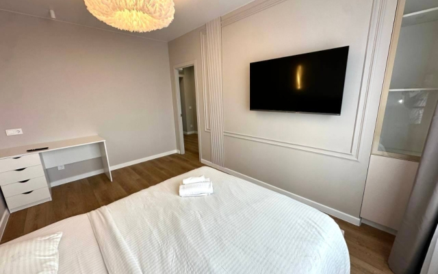 Квартира Двухкомнатные в Новом ЖК (001900)