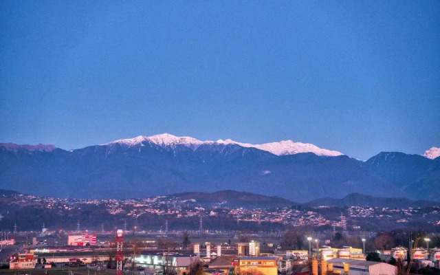 Апартаменты Дом в облаках