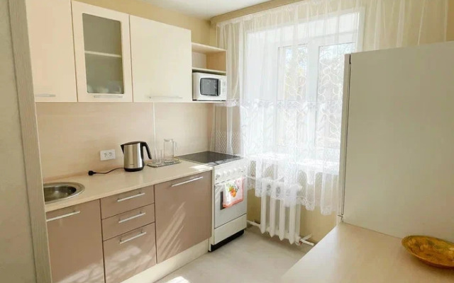 Na Oktyabryskoy Ulitse Flat